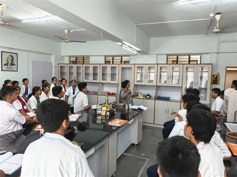 Science laboratory