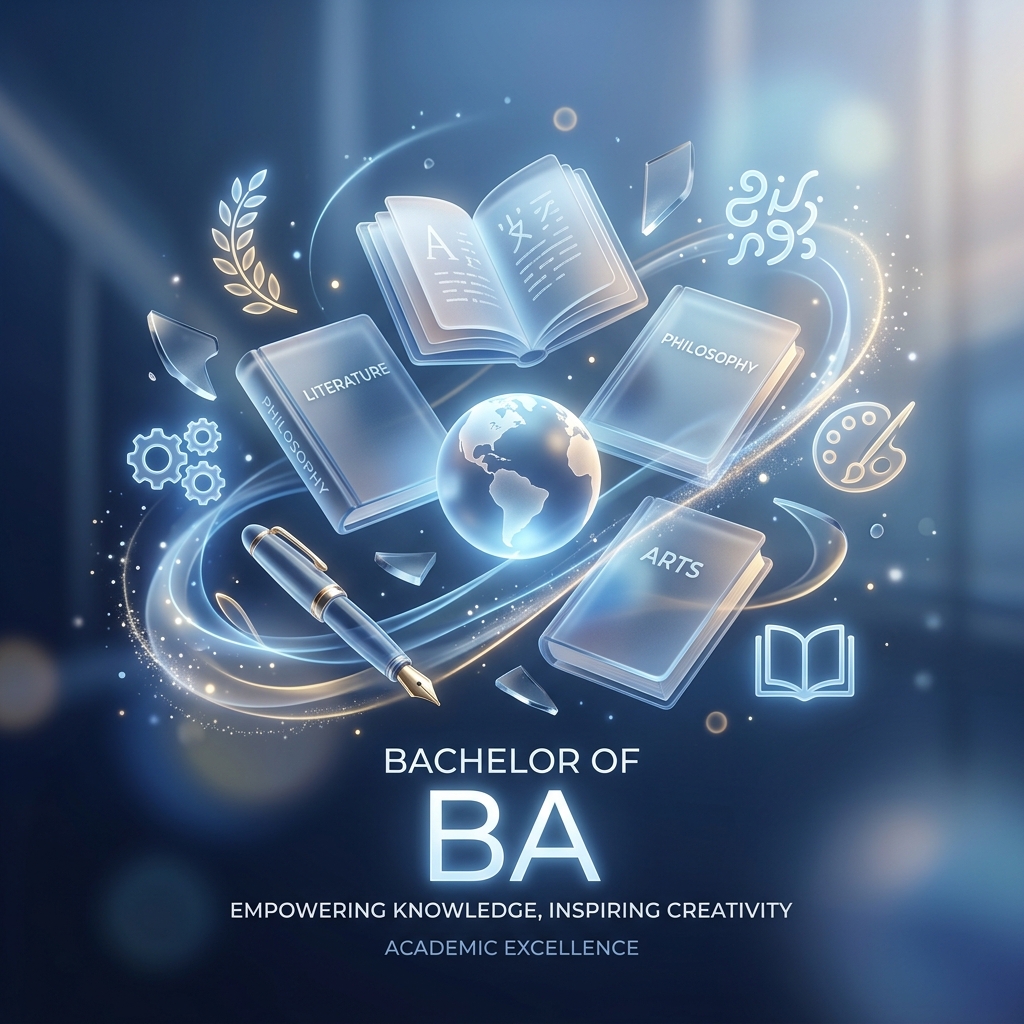 BA Course Visual
