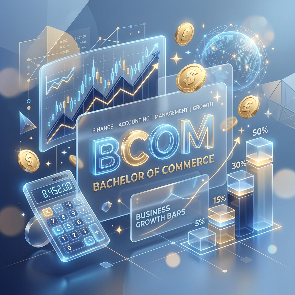 BCom Finance Visualization
