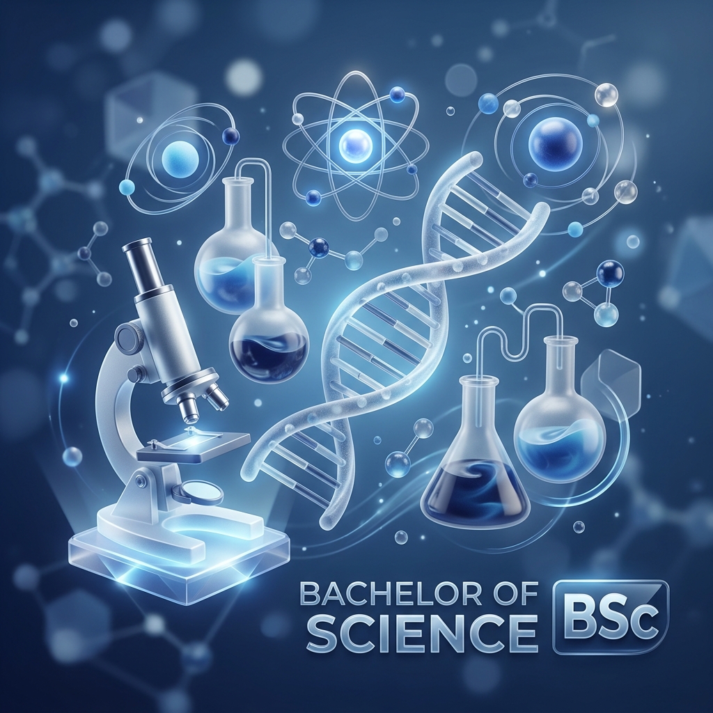 BSc Science Visualization