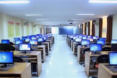 Computer lab